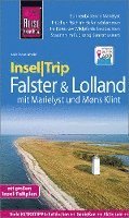 bokomslag Reise Know-How InselTrip Falster und Lolland mit Marielyst und Møns Klint