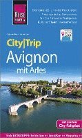 bokomslag Reise Know-How CityTrip Avignon mit Arles