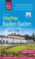 bokomslag Reise Know-How CityTrip Baden-Baden