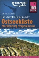 bokomslag Reise Know-How Wohnmobil-Tourguide Ostseeküste Mecklenburg-Vorpommern mit Rügen und Usedom