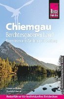bokomslag Reise Know-How Reiseführer Chiemgau, Berchtesgadener Land (mit Rosenheim und Ausflug nach Salzburg)