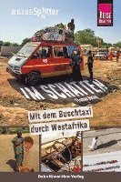 bokomslag Reise Know-How ReiseSplitter: Im Schatten - Mit dem Buschtaxi durch Westafrika
