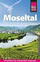 bokomslag Reise Know-How Reiseführer Moseltal - vom Dreiländereck bis Koblenz