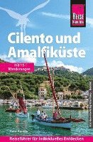 bokomslag Reise Know-How Reiseführer Cilento und Amalfiküste mit 15 Wanderungen