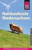 bokomslag Reise Know-How Reiseführer Nordseeküste Niedersachsen