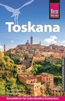 bokomslag Reise Know-How Reiseführer Toskana