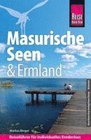 bokomslag Reise Know-How Reiseführer Masurische Seen und Ermland