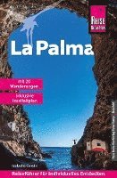 bokomslag Reise Know-How Reiseführer La Palma mit 20 Wanderungen und Karte zum Herausnehmen