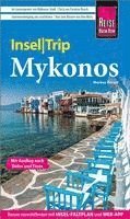 bokomslag Reise Know-How InselTrip Mykonos mit Ausflug nach Delos und Tínos