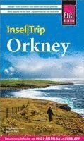 Lilly Nielitz-Hart, Simon Hart - Reise Know-How InselTrip Orkney, Häftad
