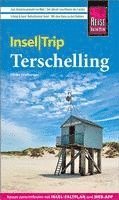 bokomslag Reise Know-How InselTrip Terschelling