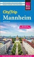 bokomslag Reise Know-How CityTrip Mannheim mit Infos zur Bundesgartenschau