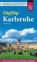 bokomslag Reise Know-How CityTrip Karlsruhe
