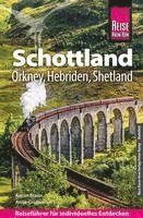 bokomslag Reise Know-How Reiseführer Schottland - mit Orkney, Hebriden und Shetland