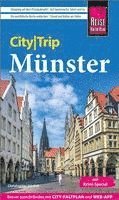 bokomslag Reise Know-How CityTrip Münster mit Krimi-Special