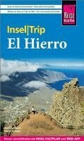 Izabella Gawin, Dieter Schulze - Reise Know-How InselTrip El Hierro, Häftad