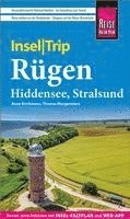 bokomslag Reise Know-How InselTrip Rügen mit Hiddensee und Stralsund