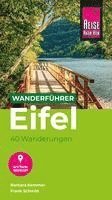 Barbara Kemmer, Frank Schmitt - Reise Know-How Wanderführer Eifel : 40 Wanderungen, mit GPS-Tracks, Häftad