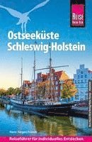 bokomslag Reise Know-How Reiseführer Ostseeküste Schleswig-Holstein