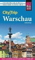 bokomslag Reise Know-How CityTrip Warschau