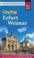 bokomslag Reise Know-How CityTrip Erfurt und Weimar