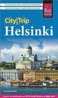 bokomslag Reise Know-How CityTrip Helsinki