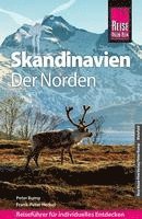 bokomslag Reise Know-How Reiseführer Skandinavien - der Norden (durch Finnland, Schweden und Norwegen zum Nordkap)