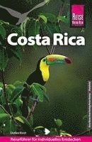 bokomslag Reise Know-How Reiseführer Costa Rica