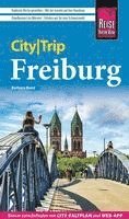 bokomslag Reise Know-How CityTrip Freiburg