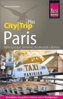 bokomslag Reise Know-How Reiseführer Paris (CityTrip PLUS)