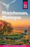 bokomslag Reise Know-How Reiseführer Rheinhessen, Rheingau