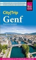Peter Kränzle, Margit Brinke - Reise Know-How CityTrip Genf, Häftad