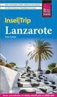 bokomslag Reise Know-How InselTrip Lanzarote
