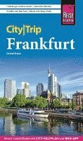 bokomslag Reise Know-How CityTrip Frankfurt