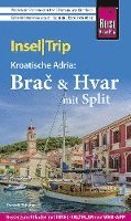 bokomslag Reise Know-How InselTrip Bra¿ & Hvar mit Split