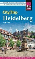 bokomslag Reise Know-How CityTrip Heidelberg