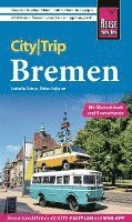bokomslag Reise Know-How CityTrip Bremen mit Überseestadt und Bremerhaven