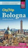 bokomslag Reise Know-How CityTrip Bologna mit Ferrara und Ravenna
