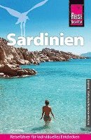 bokomslag Reise Know-How Reiseführer Sardinien