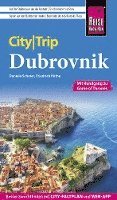 bokomslag Reise Know-How CityTrip Dubrovnik