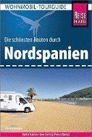 bokomslag Reise Know-How Wohnmobil-Tourguide Nordspanien