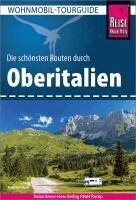 Michael Moll - Reise Know-How Wohnmobil-Tourguide Oberitalien, Häftad