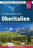 bokomslag Reise Know-How Wohnmobil-Tourguide Oberitalien