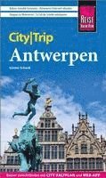 bokomslag Reise Know-How CityTrip Antwerpen