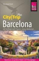 bokomslag Reise Know-How Reiseführer Barcelona (CityTrip PLUS)