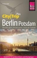 bokomslag Reise Know-How Reiseführer Berlin mit Potsdam (CityTrip PLUS)