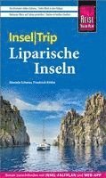 bokomslag Reise Know-How InselTrip Liparische Inseln