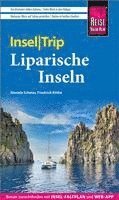 Daniela Schetar, Friedrich Köthe - Reise Know-How InselTrip Liparische Inseln, Häftad