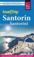 bokomslag Reise Know-How InselTrip Santorin / Santoríni