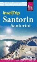 Markus Bingel - Reise Know-How InselTrip Santorin / Santoríni, Häftad